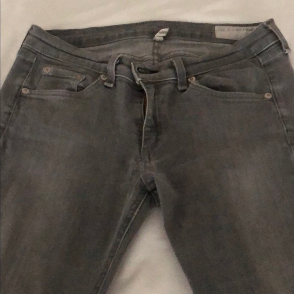 Rag & bone Skinny Stretch Jeans
